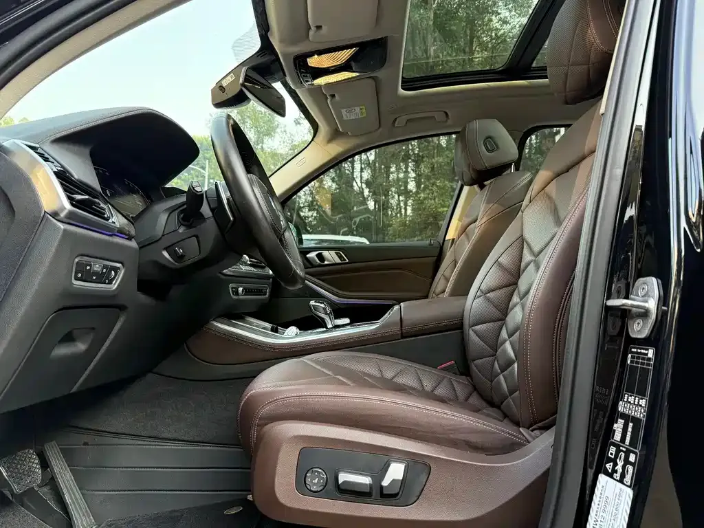 BMW X5 2023 из CN, фото 9