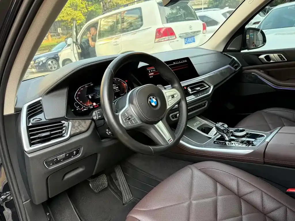 BMW X5 2023 из CN, фото 8