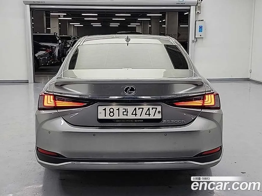 Lexus ES 2023 из KR, фото 3