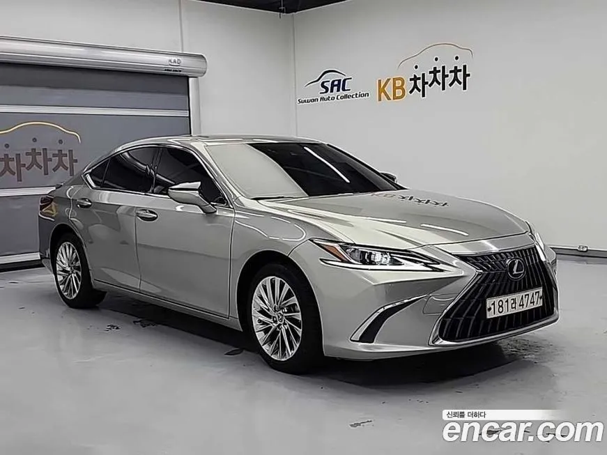 Lexus ES 2023 из KR, фото 4