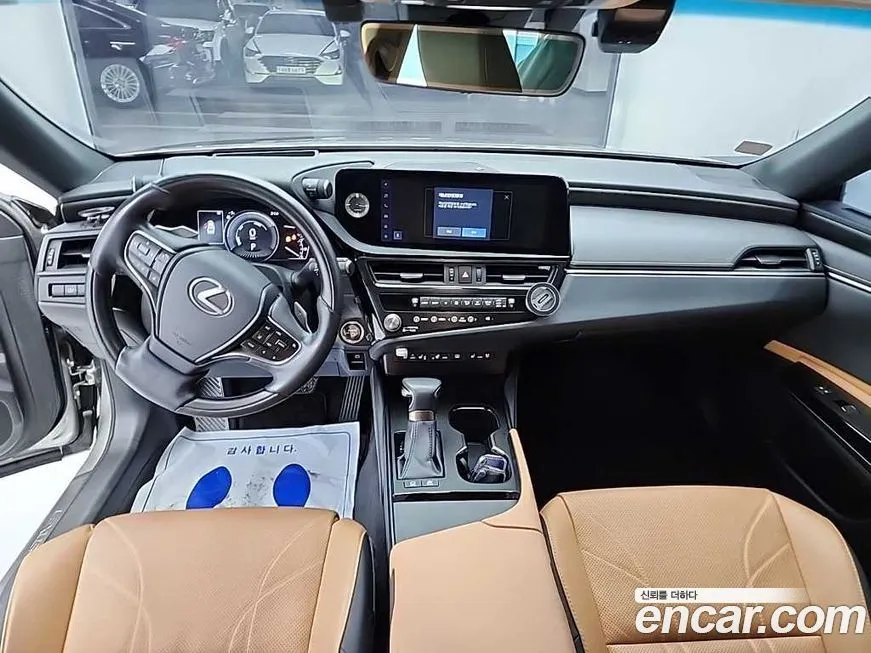 Lexus ES 2023 из KR, фото 7