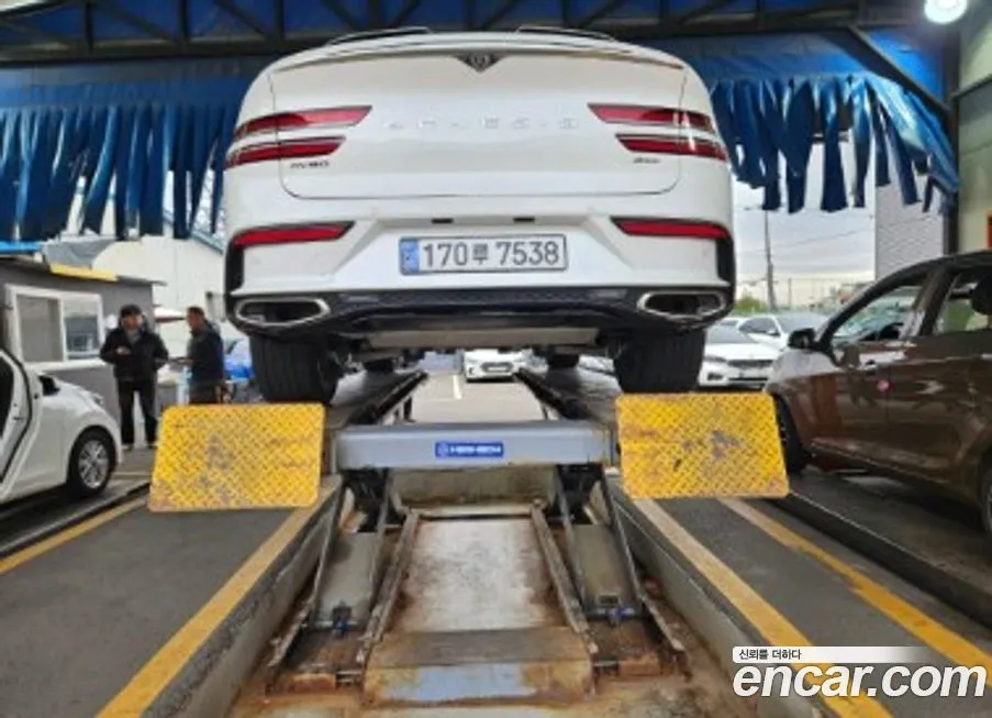 [object Object] GV80 2024 из KR, фото 2