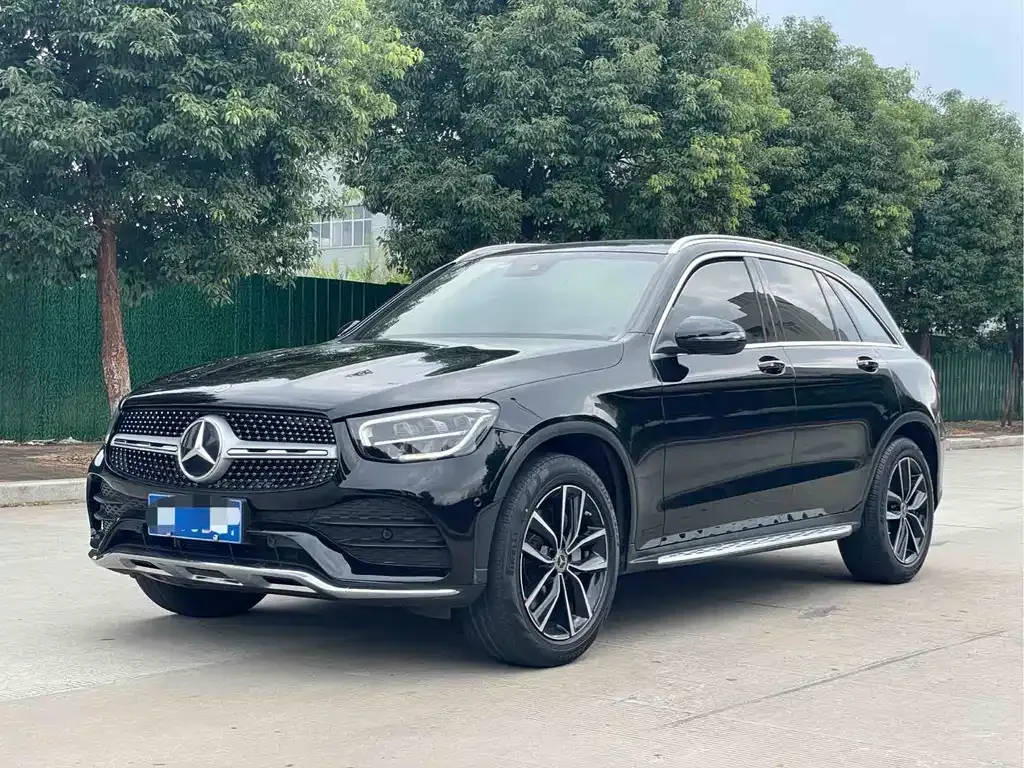 Mercedes-Benz GLC — фото 1