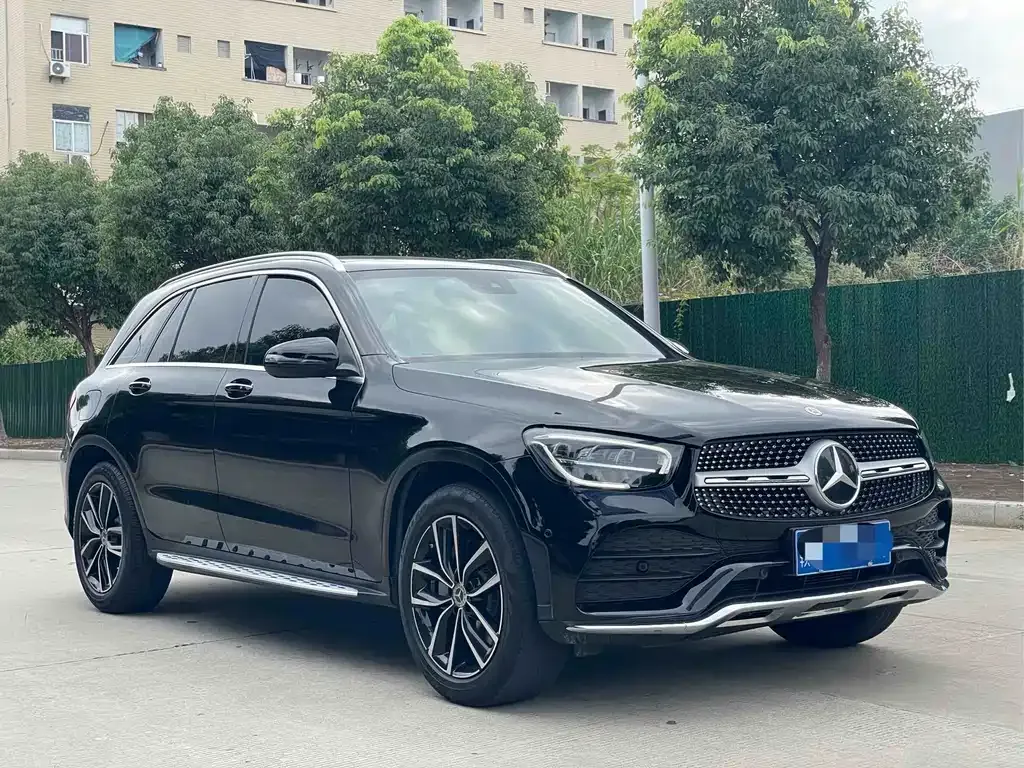 Mercedes-Benz GLC — фото 2
