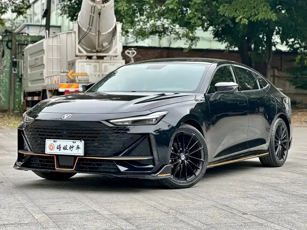 Changan UNI-V 2022 из CN, фото 1