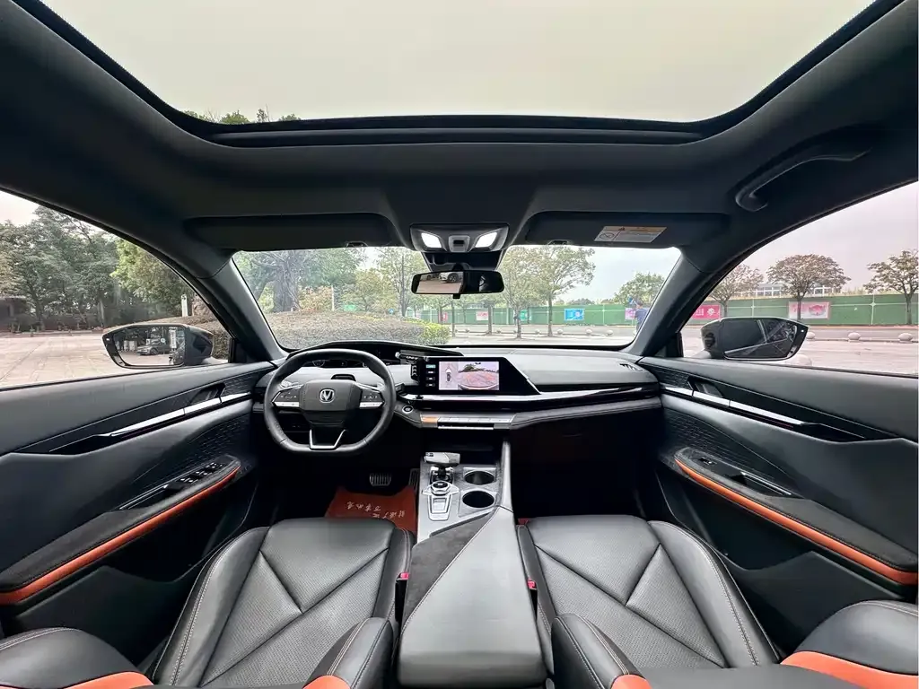 Changan UNI-V 2022 из CN, фото 10