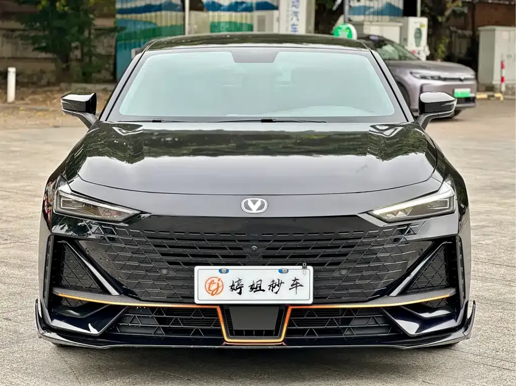 Changan UNI-V 2022 из CN, фото 2