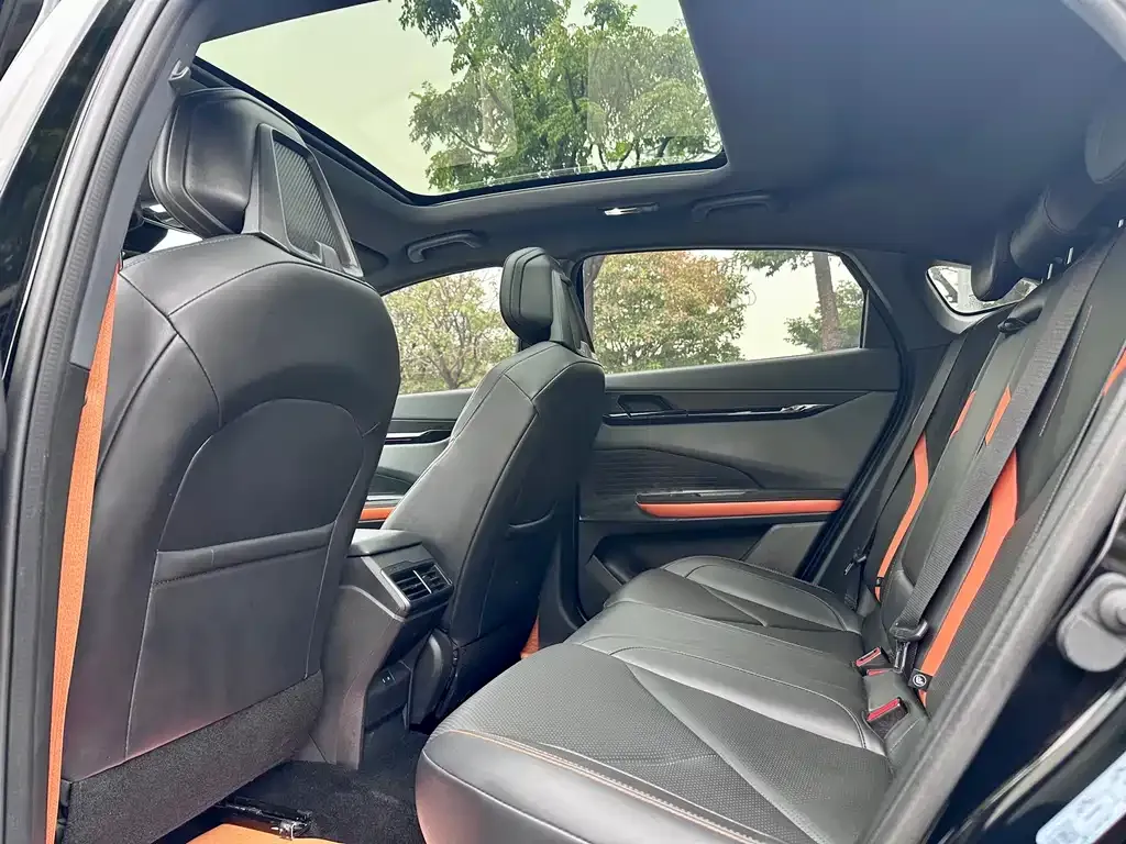 Changan UNI-V 2022 из CN, фото 5