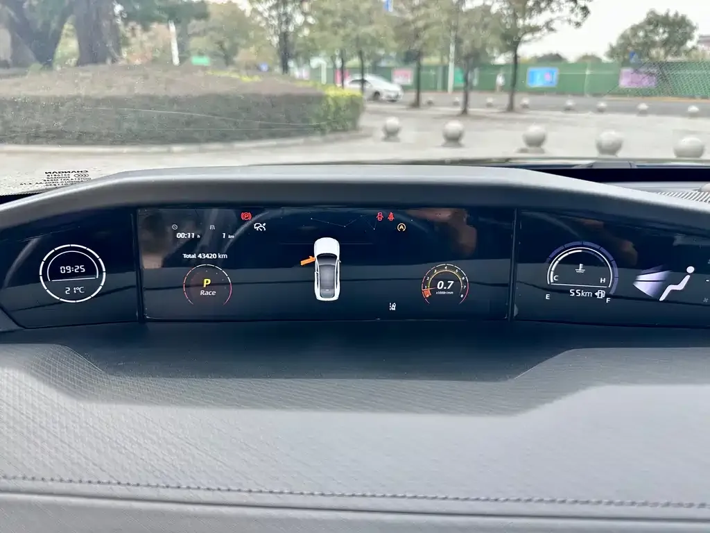 Changan UNI-V 2022 из CN, фото 8
