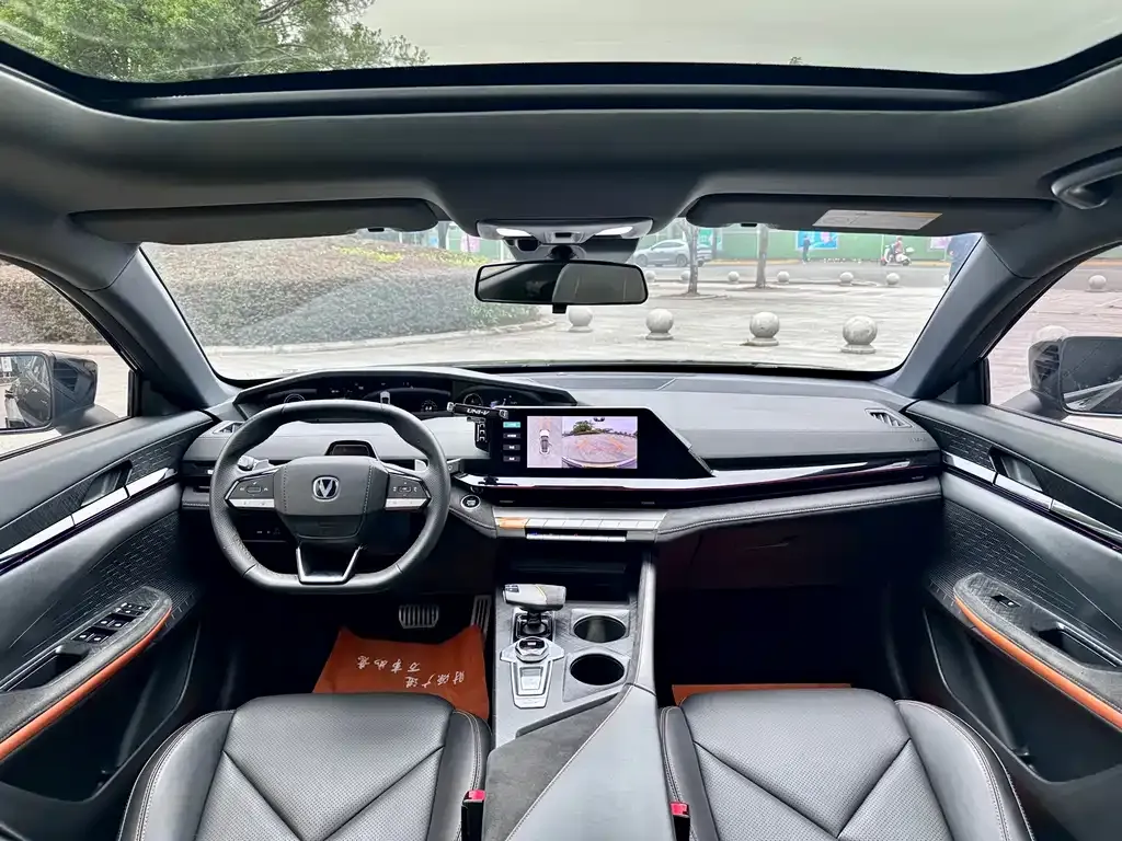 Changan UNI-V 2022 из CN, фото 9