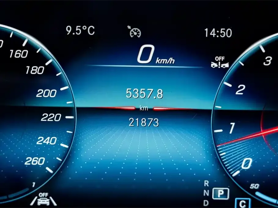 Mercedes-Benz GLA 2023 из CN, фото 10