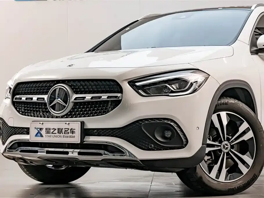 Mercedes-Benz GLA 2023 из CN, фото 2