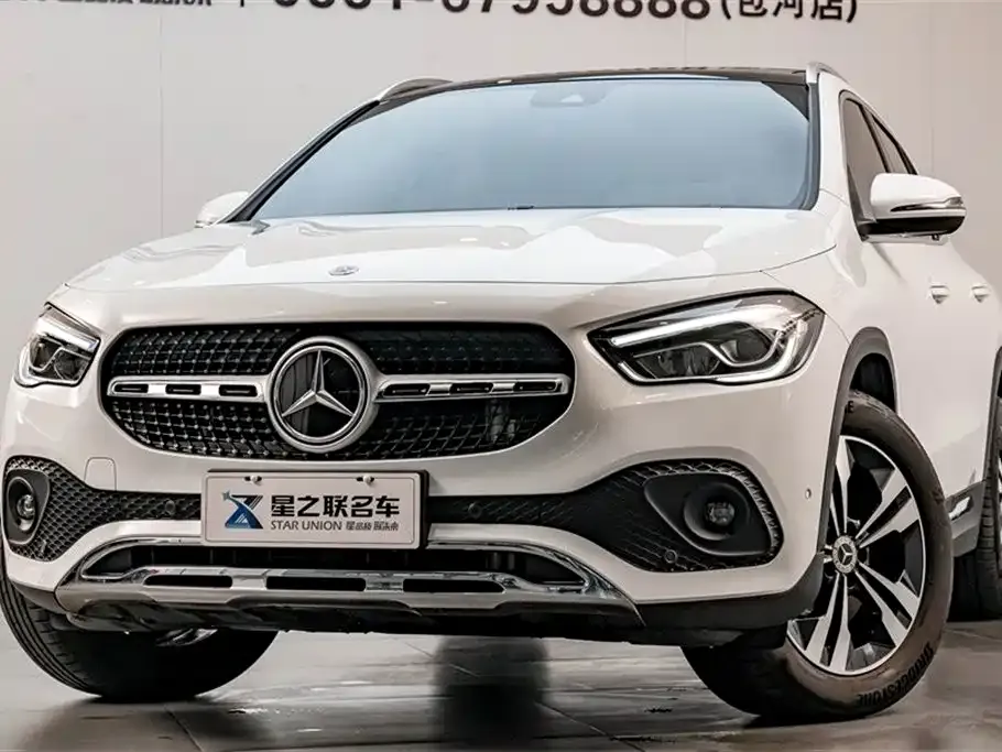 Mercedes-Benz GLA 2023 из CN, фото 3