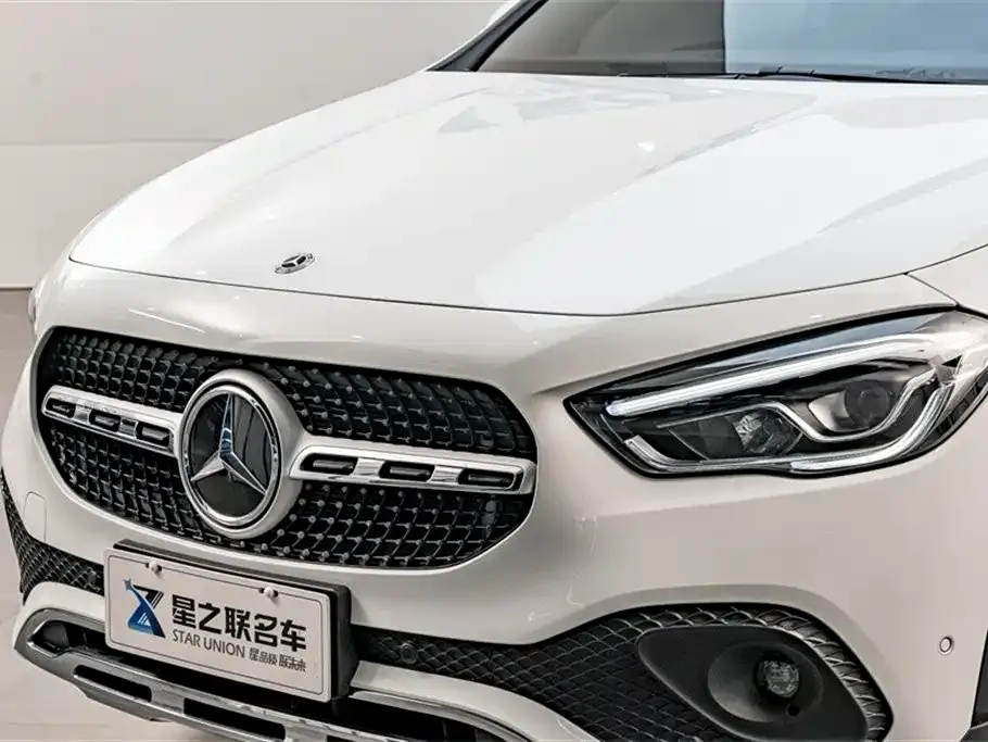 Mercedes-Benz GLA 2023 из CN, фото 6