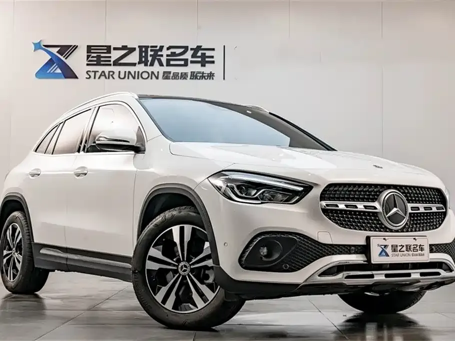 Mercedes-Benz GLA 2023 из CN, фото 9