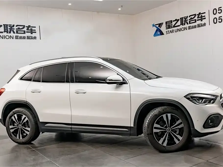 Mercedes-Benz GLA 2023 из CN, фото 4