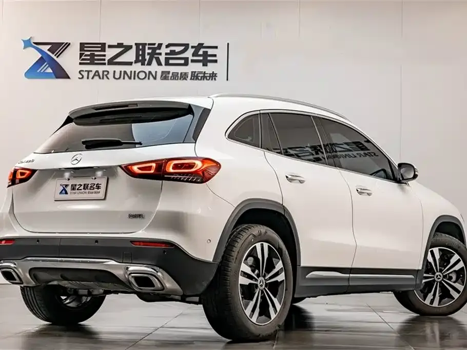 Mercedes-Benz GLA 2023 из CN, фото 8