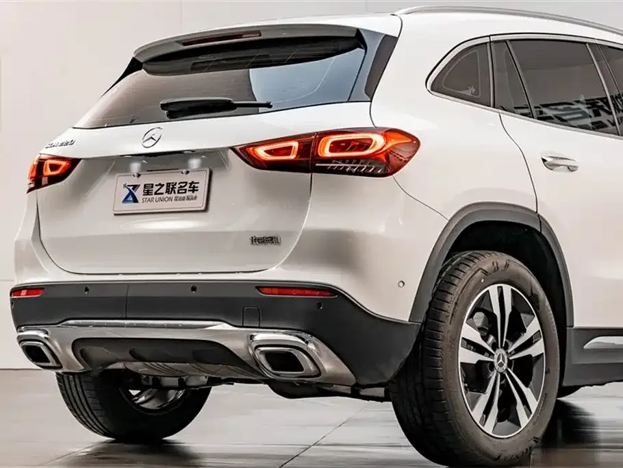 Mercedes-Benz GLA 2023 из CN, фото 7