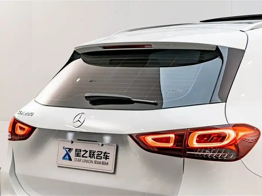 Mercedes-Benz GLA 2023 из CN, фото 5