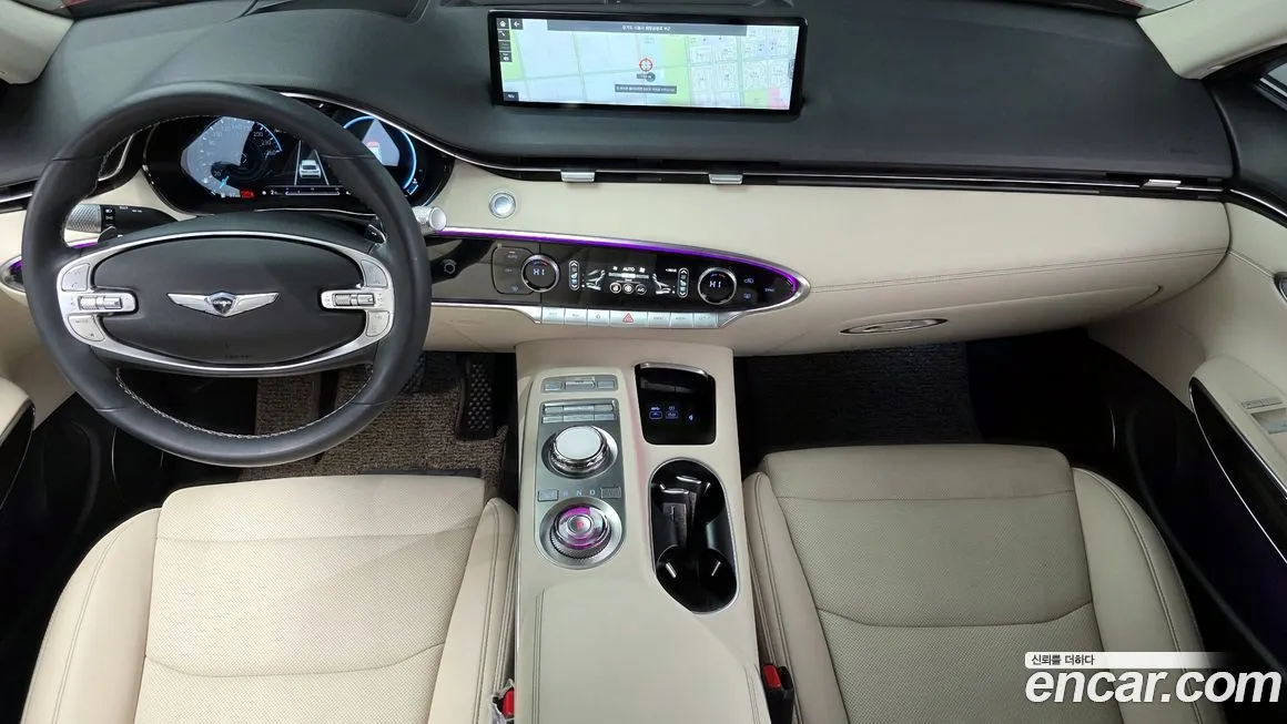 Genesis GV70 — фото 10