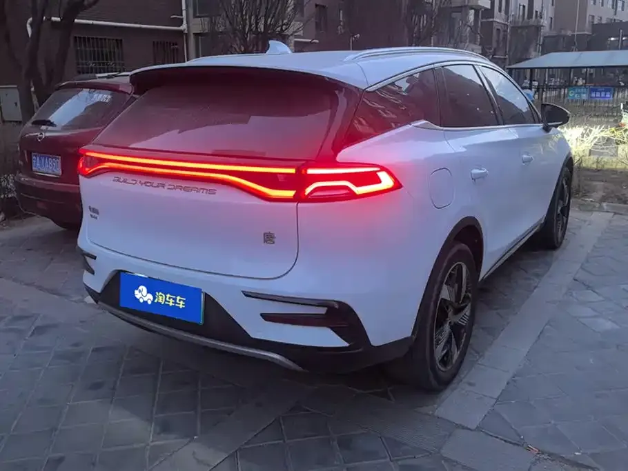 BYD Tang New Energy — фото 2