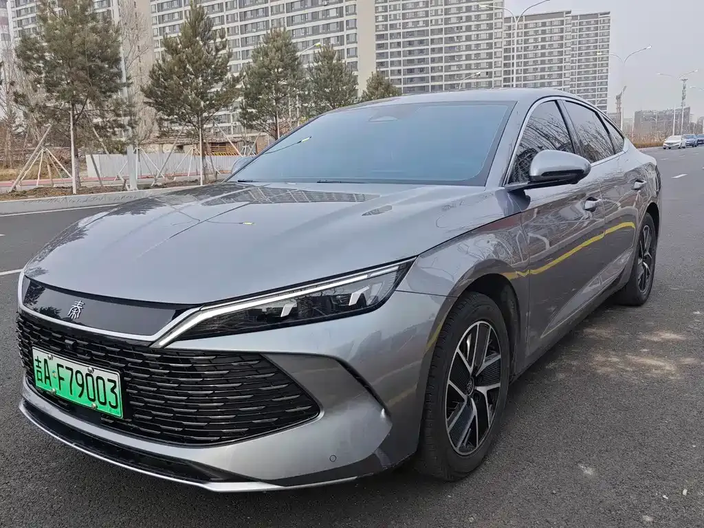 BYD Qin L 2024 из CN, фото 1
