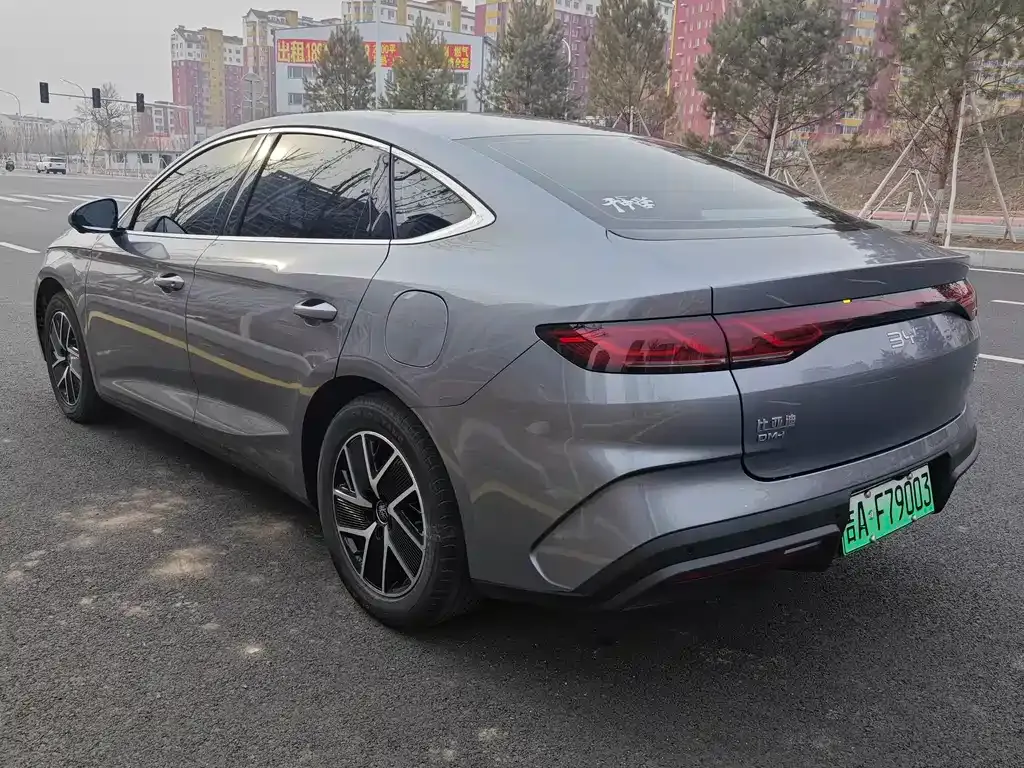 BYD Qin L 2024 из CN, фото 10