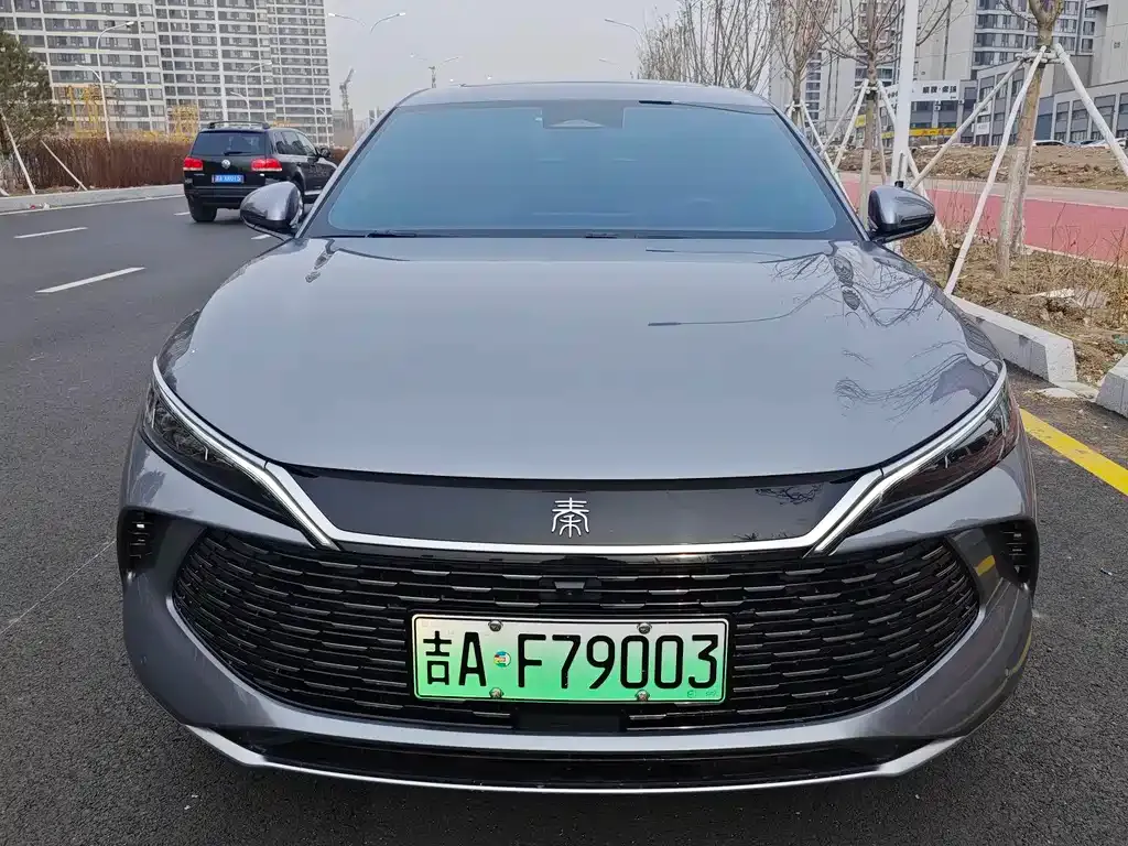 BYD Qin L 2024 из CN, фото 2