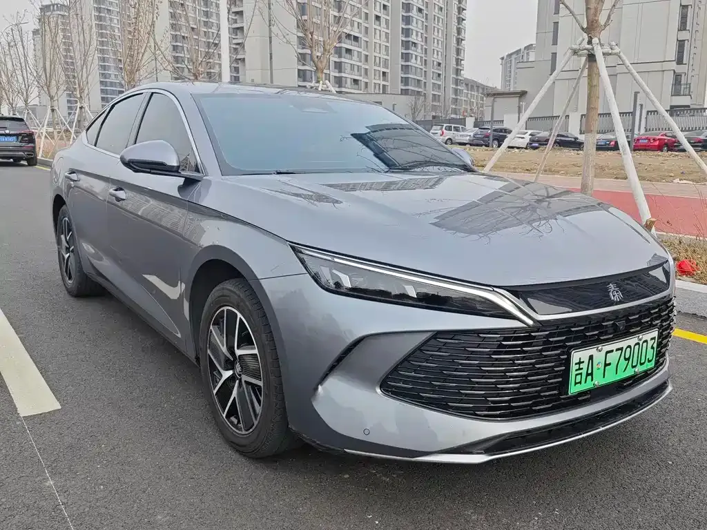 BYD Qin L 2024 из CN, фото 3
