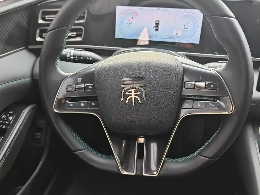 BYD Qin L 2024 из CN, фото 4