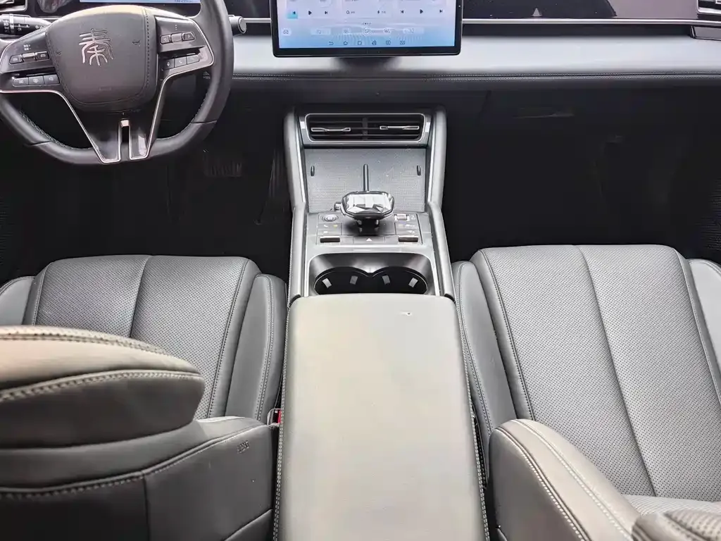 BYD Qin L 2024 из CN, фото 6
