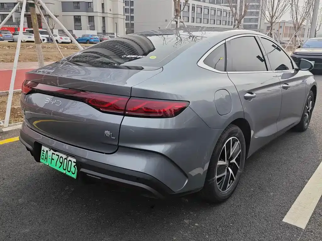 BYD Qin L 2024 из CN, фото 8
