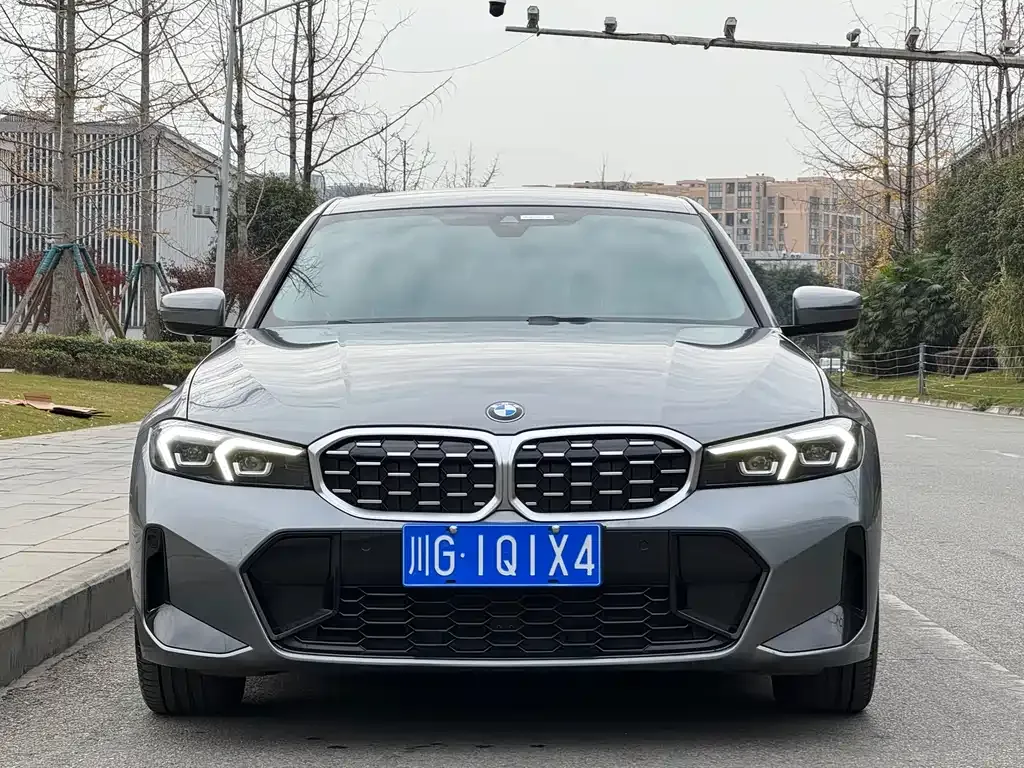 BMW 3 Series — фото 10