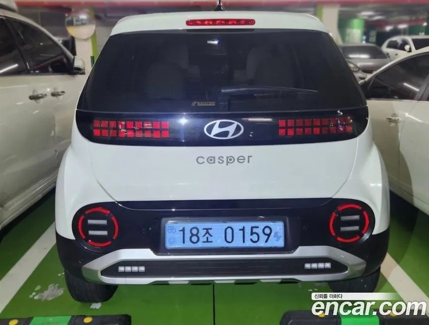 Hyundai Casper — фото 10