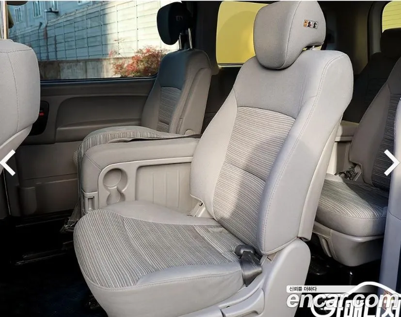 Hyundai Starex 2021 из KR, фото 10