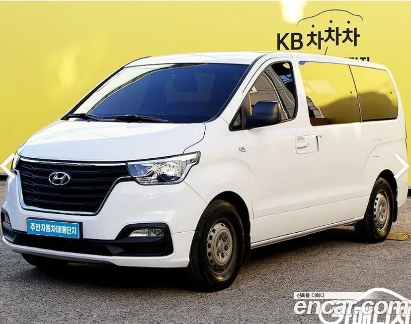 Hyundai Starex 2021 из KR, фото 3