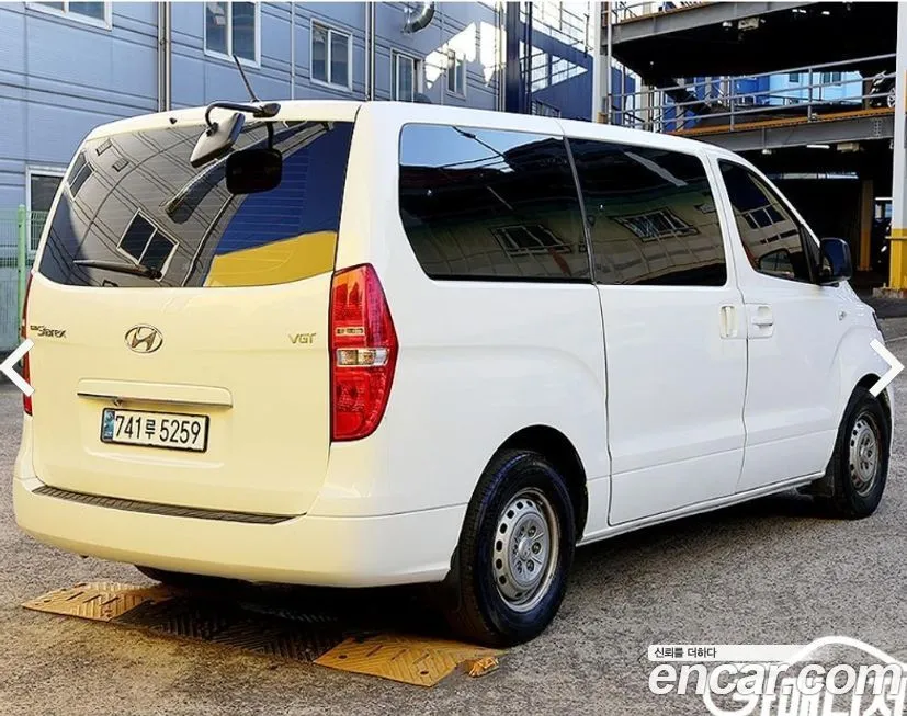 Hyundai Starex 2021 из KR, фото 4