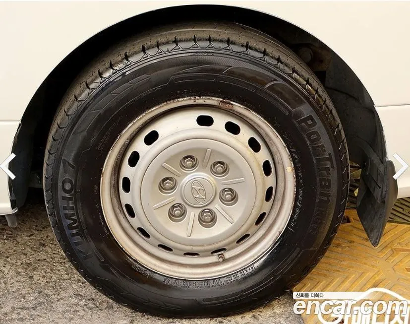 Hyundai Starex 2021 из KR, фото 5