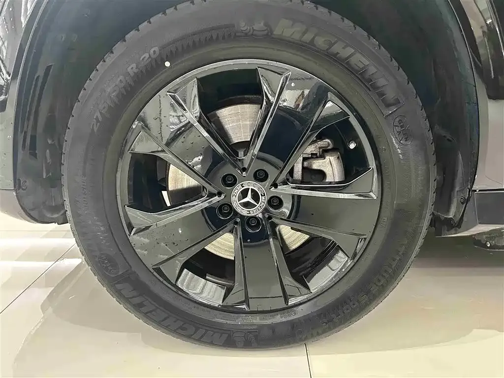 Mercedes-Benz GLS 2024 из CN, фото 4
