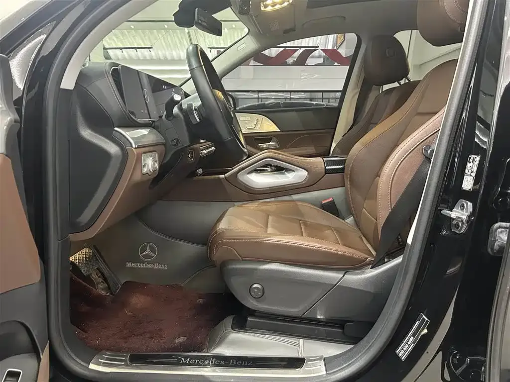 Mercedes-Benz GLS 2024 из CN, фото 8