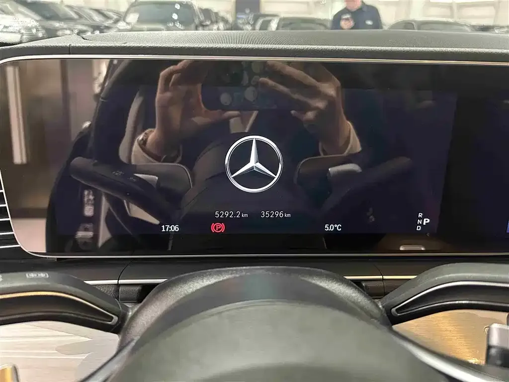 Mercedes-Benz GLS 2024 из CN, фото 2