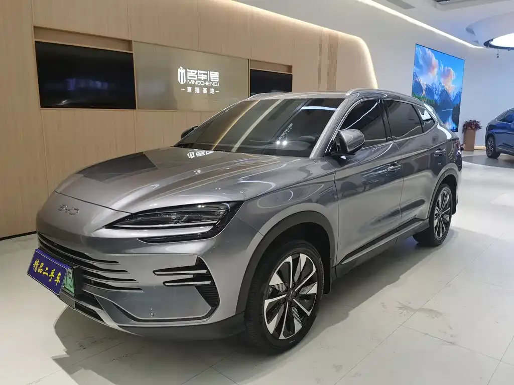 BYD PLUS New Energy — фото 1