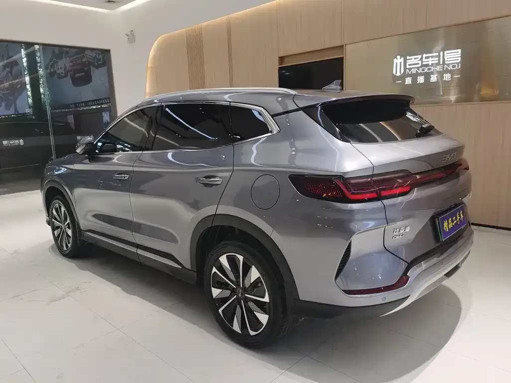 BYD PLUS New Energy — фото 10