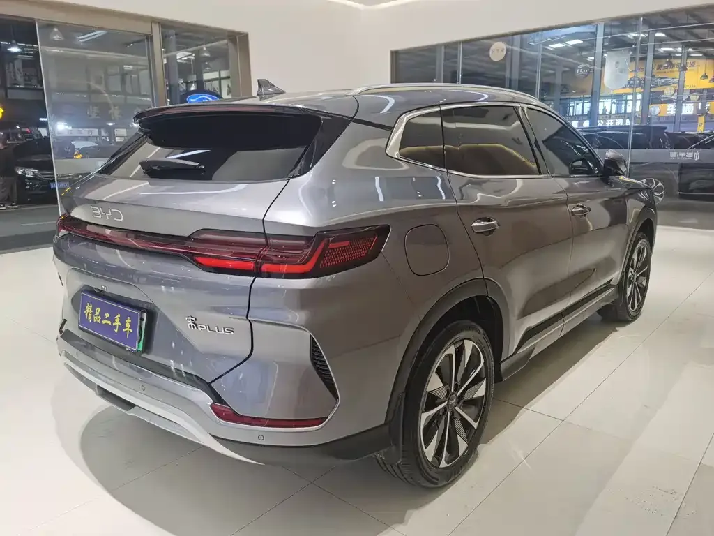 BYD PLUS New Energy — фото 9