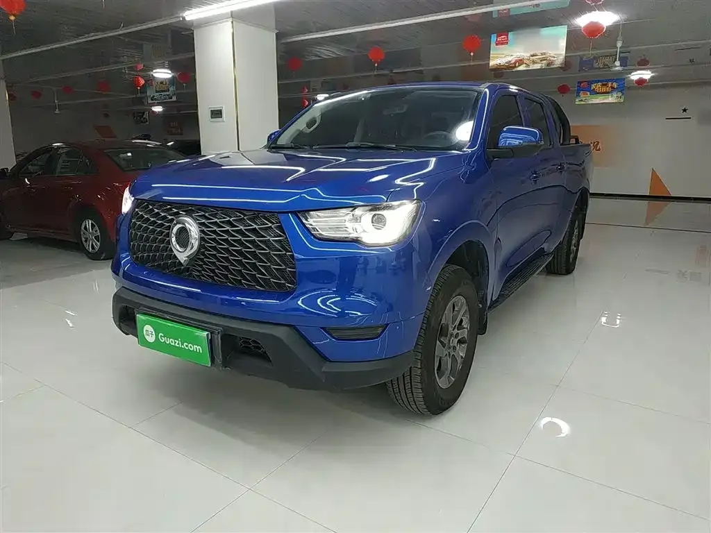 Great Wall Pao 2021 из CN, фото 3