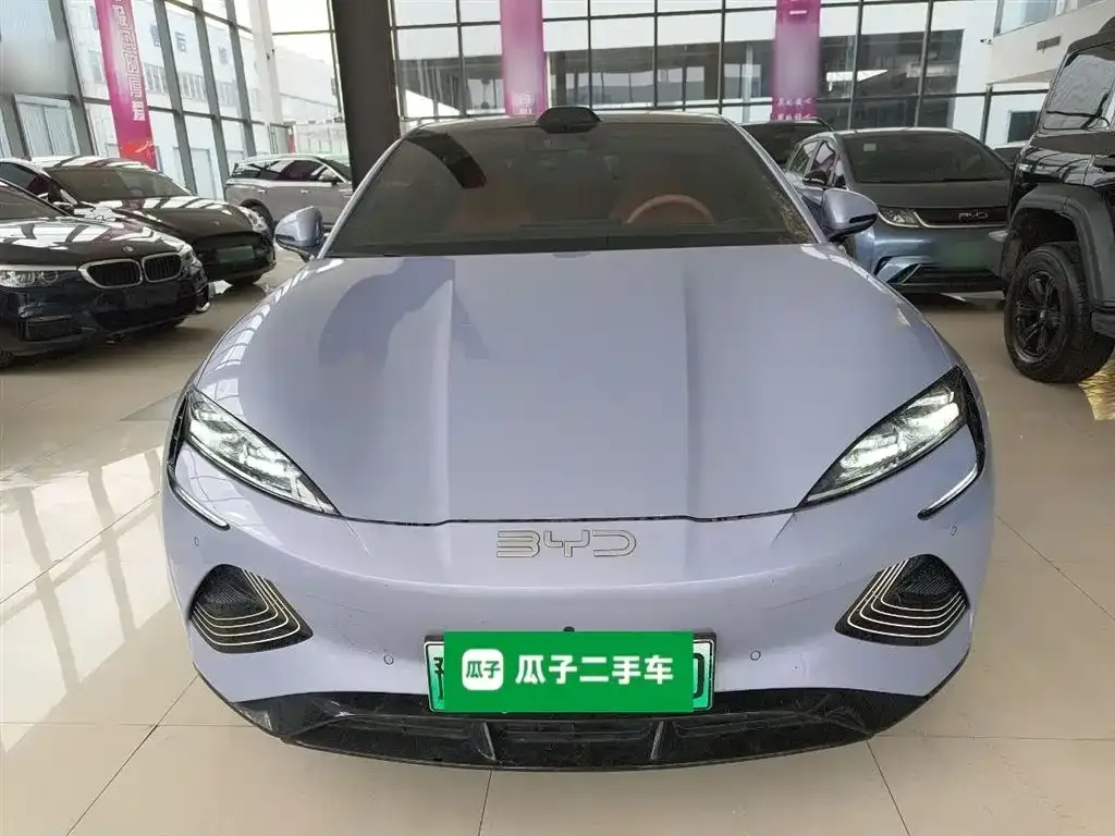 BYD Seal — фото 6