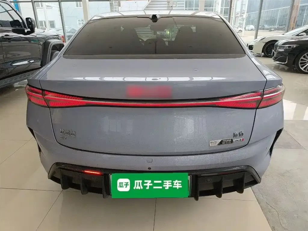 BYD Seal — фото 2
