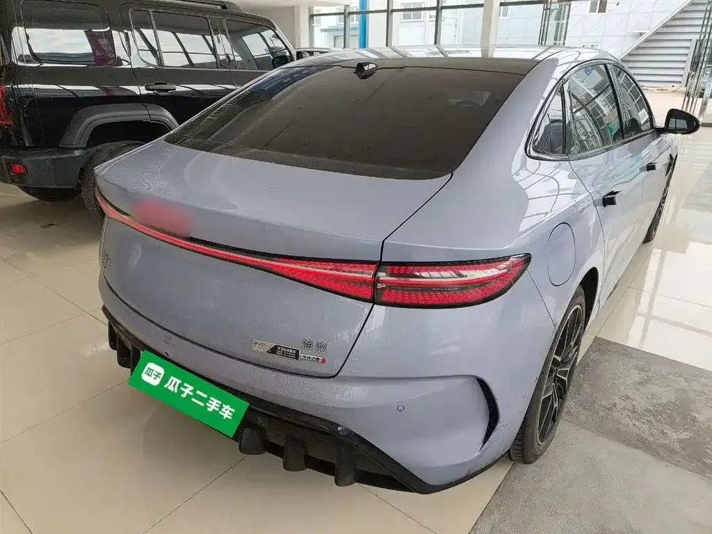BYD Seal — фото 7