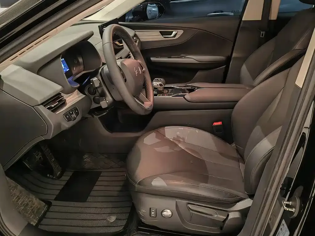 Hongqi E-QM5 — фото 8