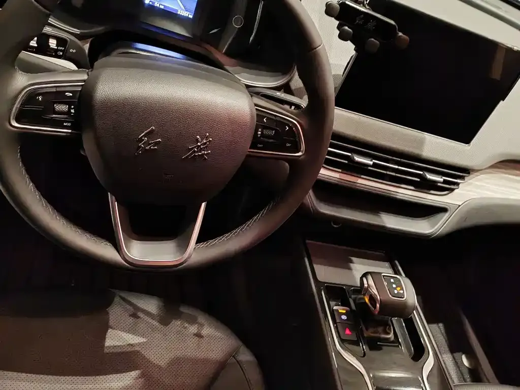 Hongqi E-QM5 — фото 3